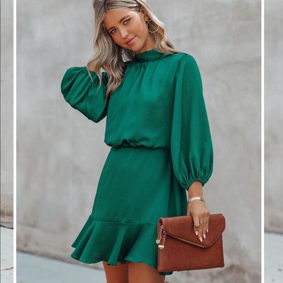 Vici dolls Call Me Angel satin dress